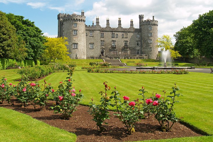 Famous Irish Castles