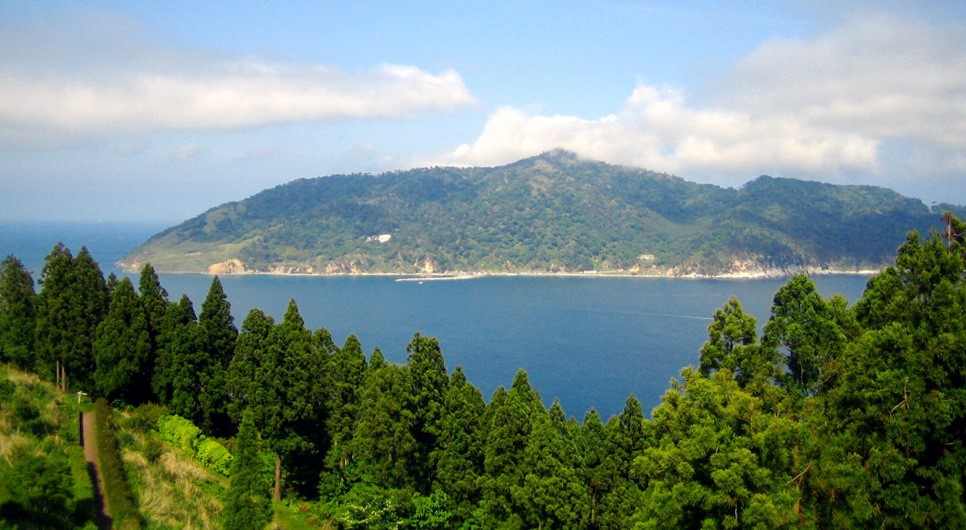 Kinkasan Island
