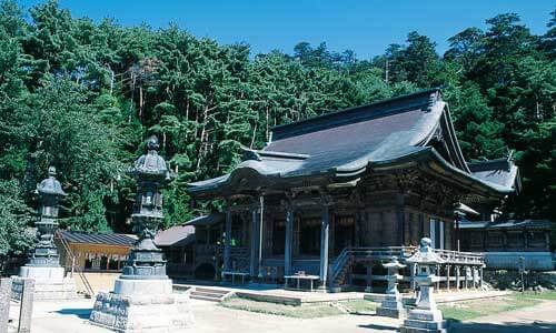 Koganayama Shrine