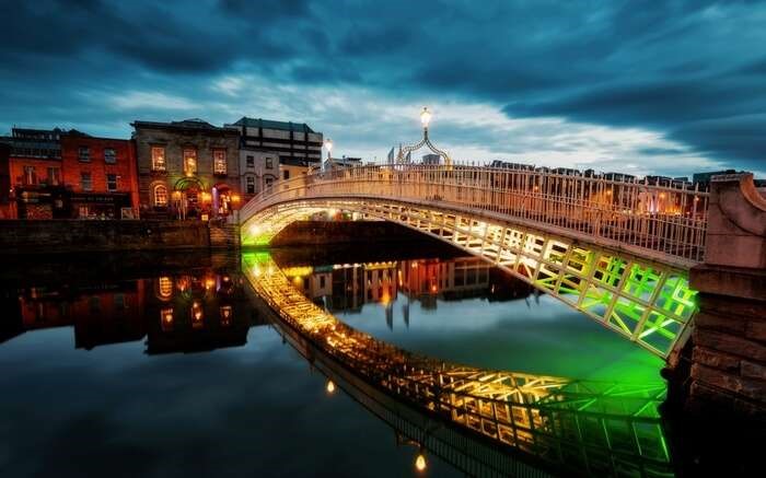 Most Fantastic Sights Of Dublin