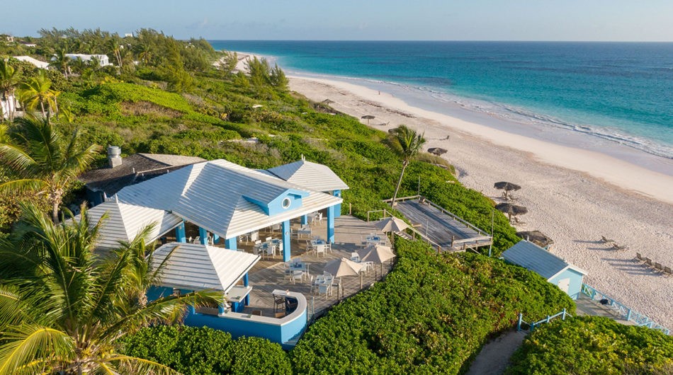 Pink Sands Resort, Bahamas.