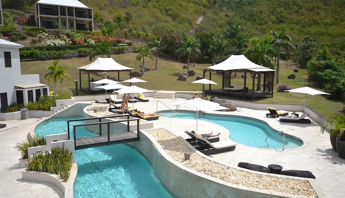 Sugar Ridge Resort, Antigua