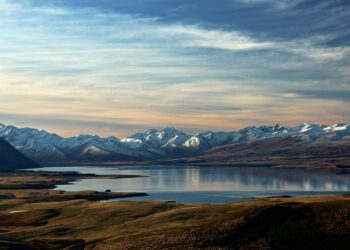 New Zealand Legendary Spirit