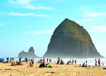 Oregon Coast Towns