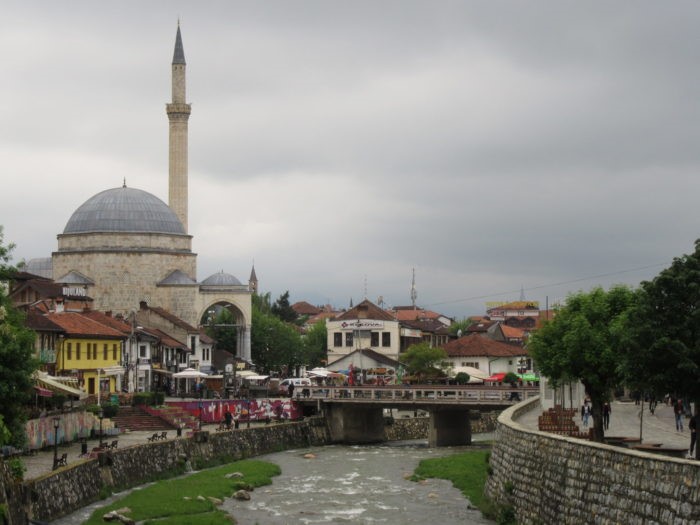 Stroll Through The Old Town Of Prizren