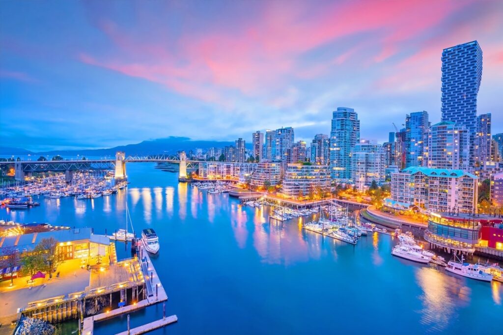 Vancouver Travel Guide