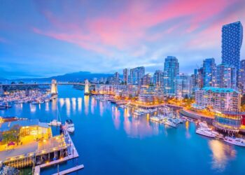 Vancouver Travel Guide